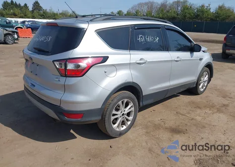 2017 Ford Escape Se from USA, damaged, VIN 1FMCU9G92HUC75928